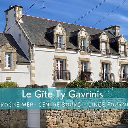 Ty Gavrinis - T2- Centre Bourg - 100M De La Mer Larmor-Baden Buitenkant foto
