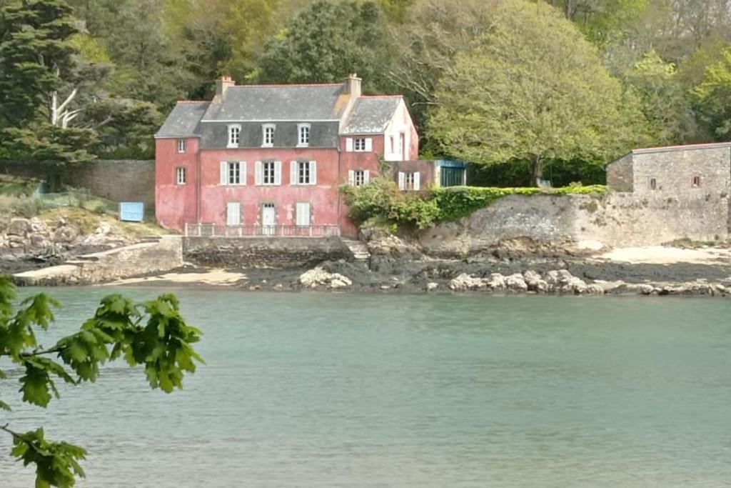 Ty Gavrinis - T2- Centre Bourg - 100M De La Mer Larmor-Baden Buitenkant foto